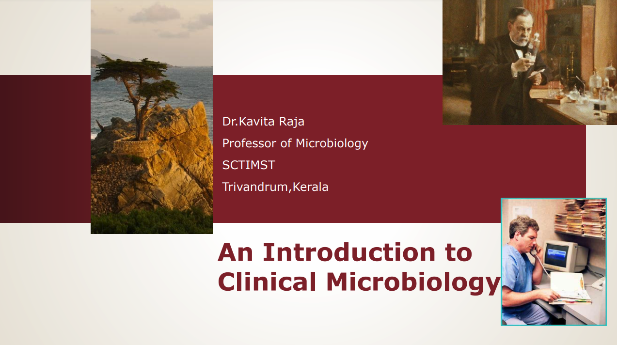 An Introduction to Clinical Microbiology